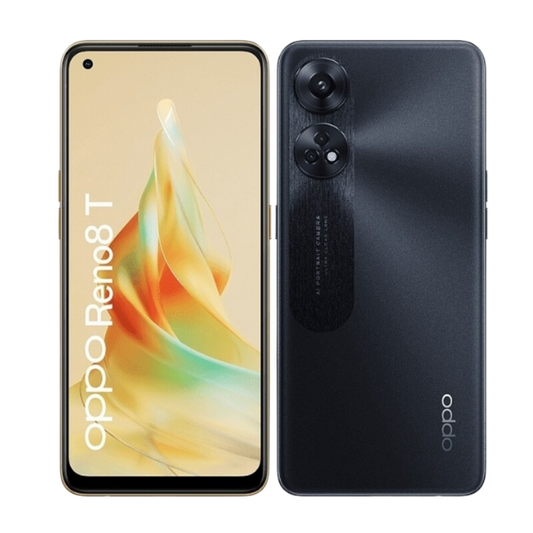 oppo reno 8t 4g 128GB 8GB RAM UK used smartphone