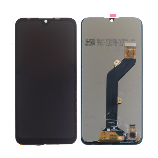 LCD + TOUCH screen for Tecno spark 4 air (kc6/ kc1) complete screen