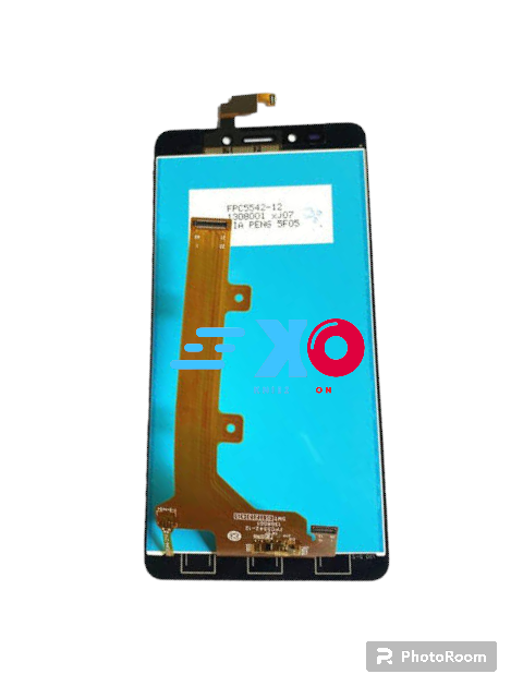 tecno L9 complete screen