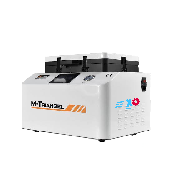 M-Triangel MT-12 LCD Screen Separator Full Automatic Mobile Phone LCD OCALaminating Air Bubble Remove Tablet Refurbish Equipmen