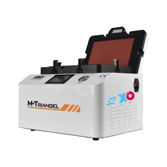 M-Triangel MT-12 LCD Screen Separator Full Automatic Mobile Phone LCD OCALaminating Air Bubble Remove Tablet Refurbish Equipmen