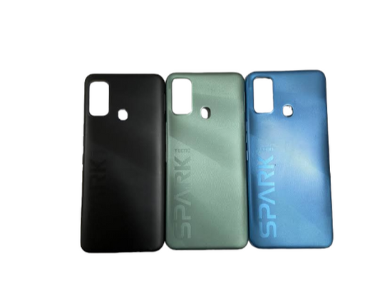 BACKCOVER FOR TECNO SPARK 7