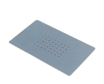 Silicone pad for separating machine 7¨ inch