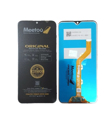 Authentic MeToo Infinix S4-X626 Full Screen Replacement - Compatible with LCDs X626B and More"