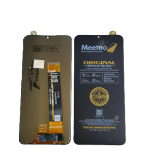 MeToo Samsung Galaxy A13 4g Original Complete Screen - Compatible with Samsung A13, M13, F13, SM-A135