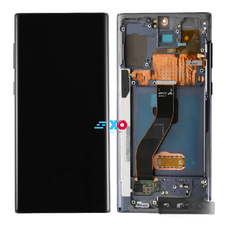 screen for SAMSUNG NOTE 10 PLUS