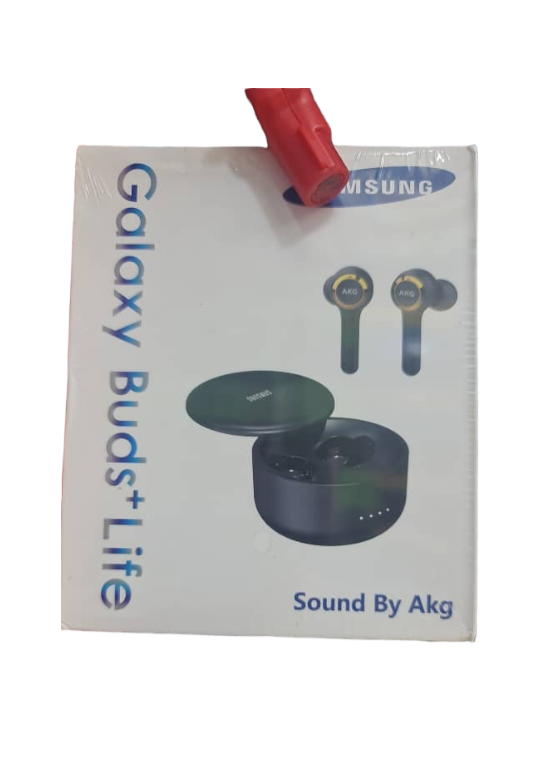 Galaxy Buds+ Life Earbuds – Elevate Your Sonic Experience