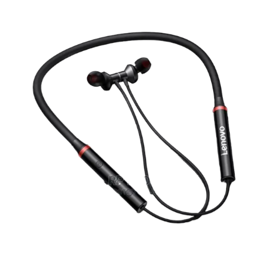 Lenovo Hanging Headphone – Stylish Comfort, Uninterrupted Audio