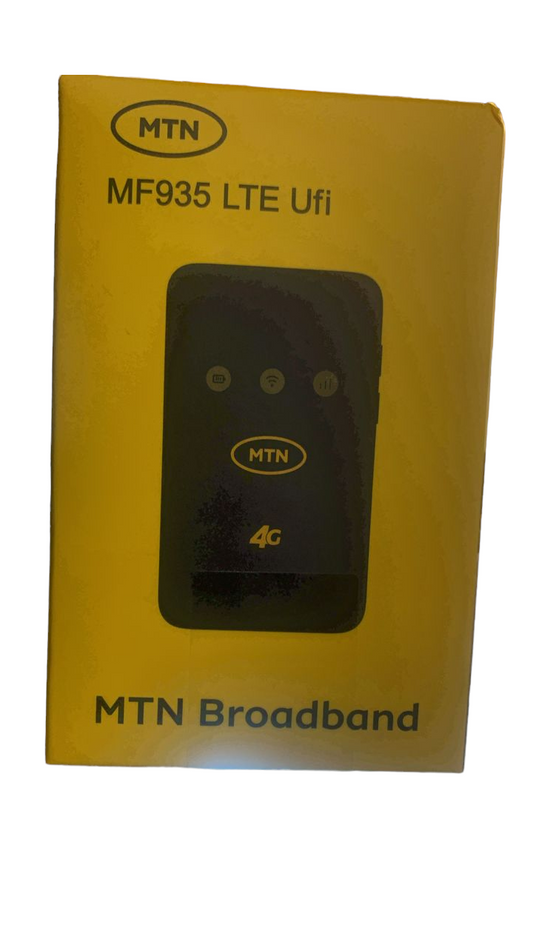 ZTE MF935 LTE broadband mifi