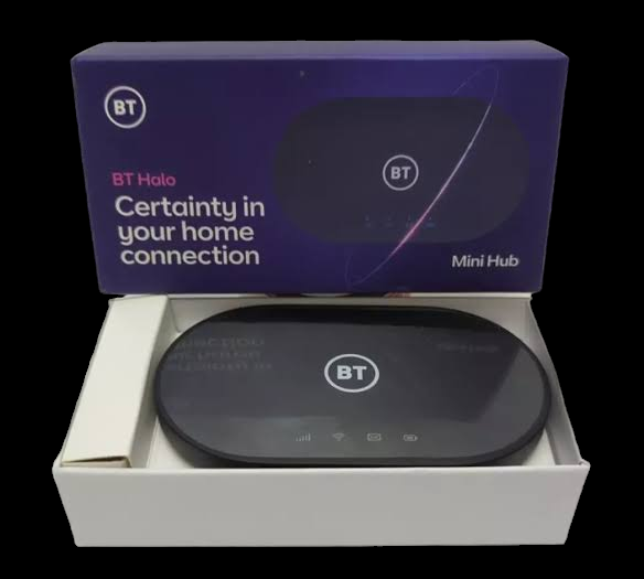 BT halo mini hub 4g portable mifi