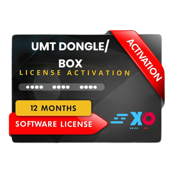 UMT Box Dongle ! year activation