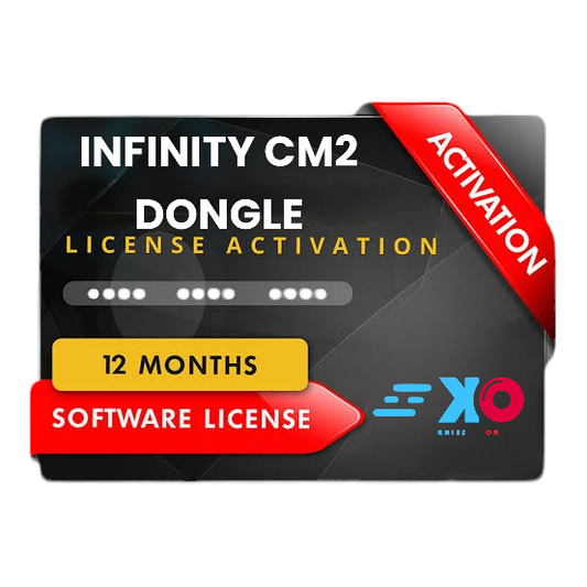 1 year Infinity Chinese Miracle 2 (CM2) Support Renewal and Updates