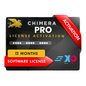 chimera tool pro 1 year activation username/ authenticator