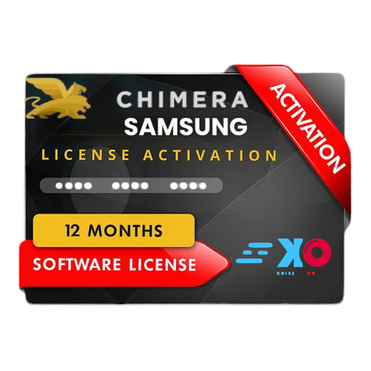 chimera tool Samsung 1 year activation