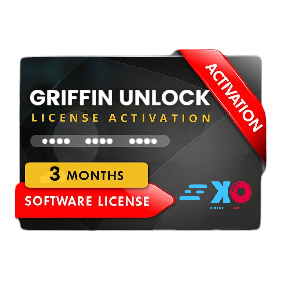 griffin unlocker new account 3 months