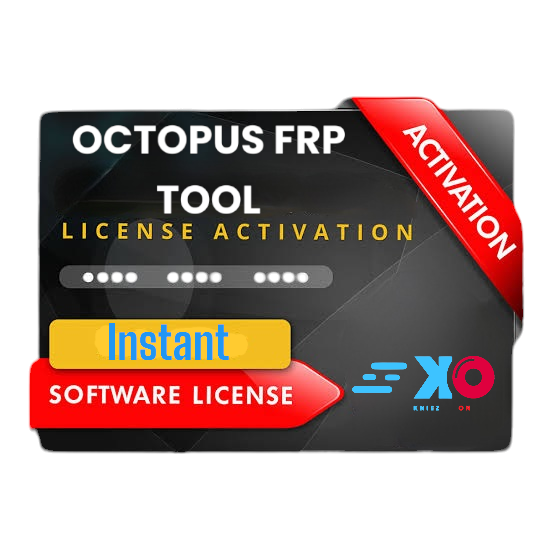 octoplus FRP tool activation