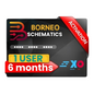 Borneo Schematics 1 user 6 months