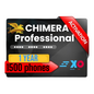 chimera tool PROFFESSIONAL 1 year activation username/ authenticator