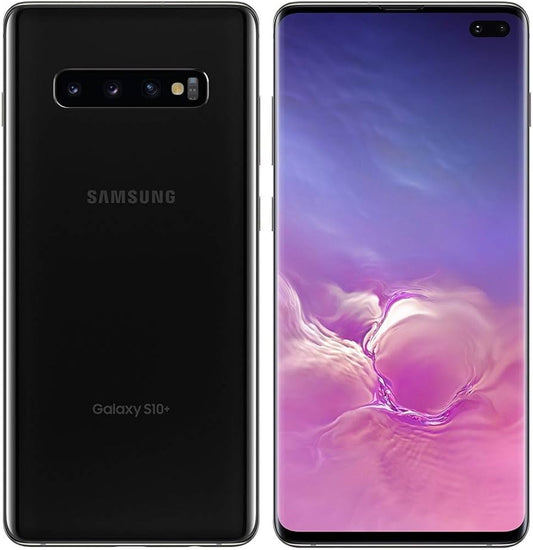 Samsung galaxy S10+ 128GB 6GB RAM uk used smartphone