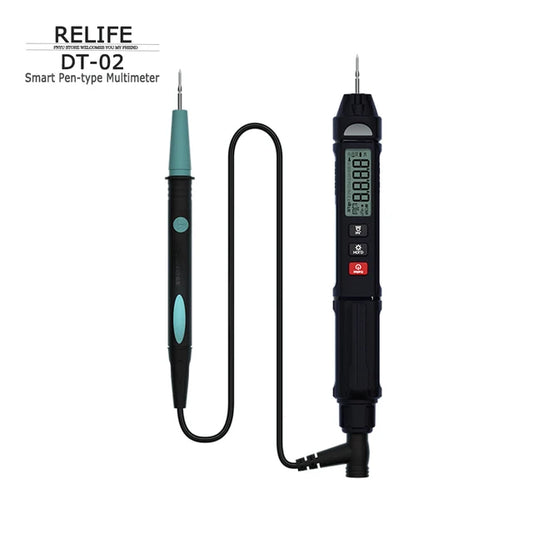 Relife DT-02 Smart Pen Type Multimeter