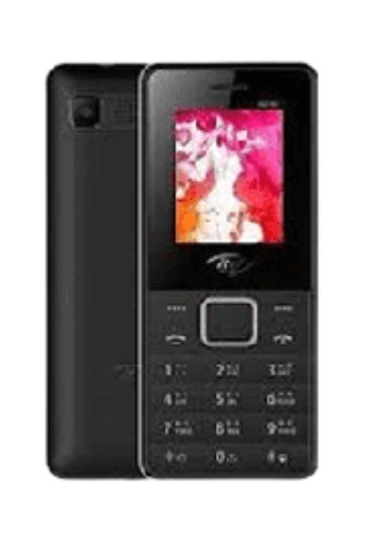 itel it2160: Dual SIM Feature Phone with Elegant Bar Design and 32MB ROM