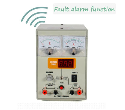 JYD 1502T Continuous Conduction DC Regulator - 2A Output, 0-15V"