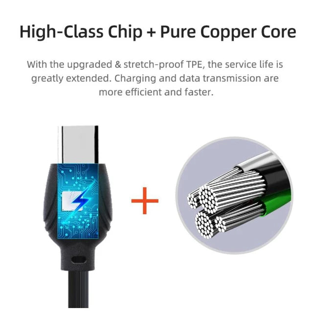 Awei USB type-C data cable cl-62