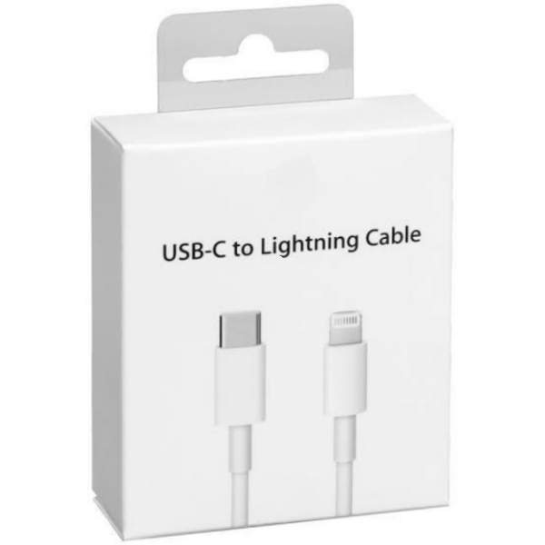 High-Quality USB-C to Lightning Cable for Fast Charging and Data Transfer