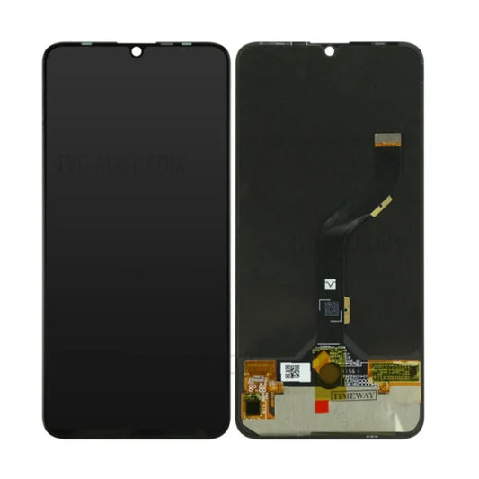 screen for Tecno phantom 9 (ab7) without finger print