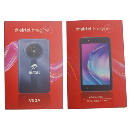 Airtel imagine v52A 4g 32GB smartphone