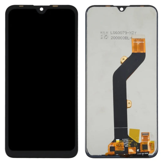 LCD + LCD screen for tecno pop 5 go (BD1)