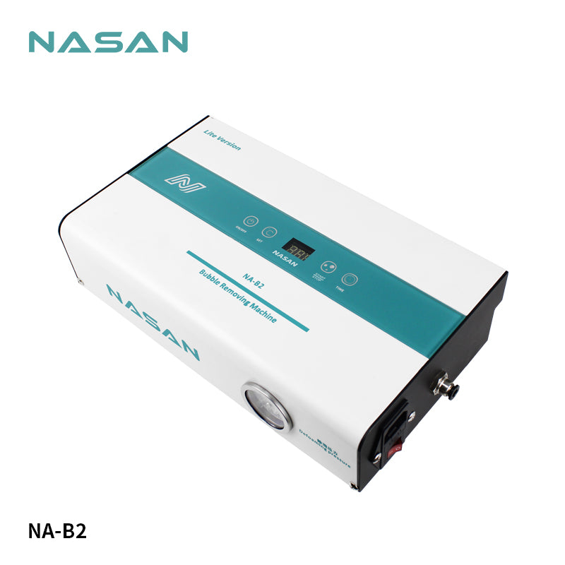 NASAN NA-B2 Mini Autoclave LCD OCA Air Bubble Removing Machine