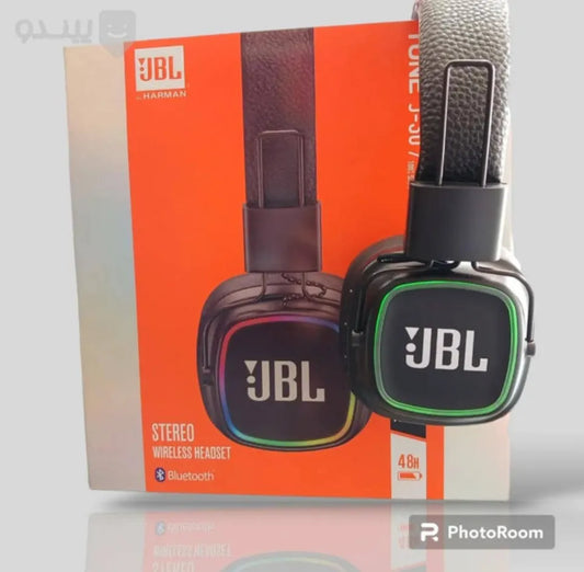 JBL J30 48hr Play Time, Bluetooth True Wireless Headphone