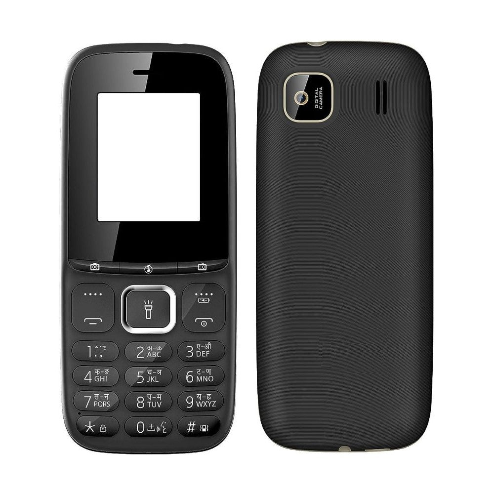 Full Body Housing for Itel 2173 - Comprehensive Replacement Shell Cover