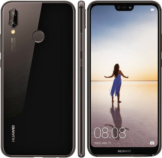 Huawei p20 lite uk used smartphone