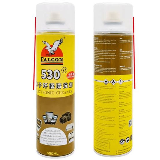Falcon electronic cleaner 530