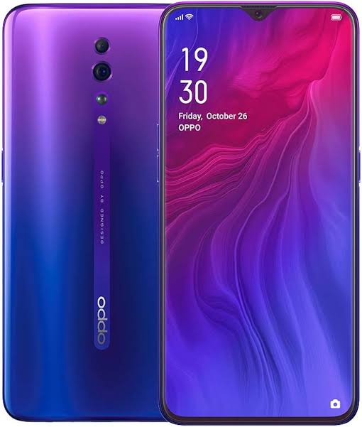 Oppo reno z 512GB/8GB UK used smartphone 