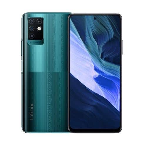 Infinix note 10 64GB/4GB dubai used smartphone 