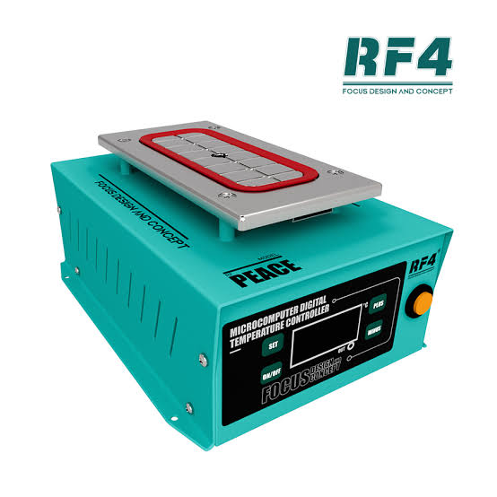 RF4 Peace Powerful LCD Separator Machine