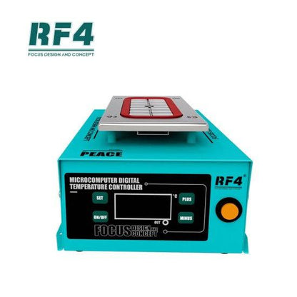 RF4 Peace Powerful LCD Separator Machine