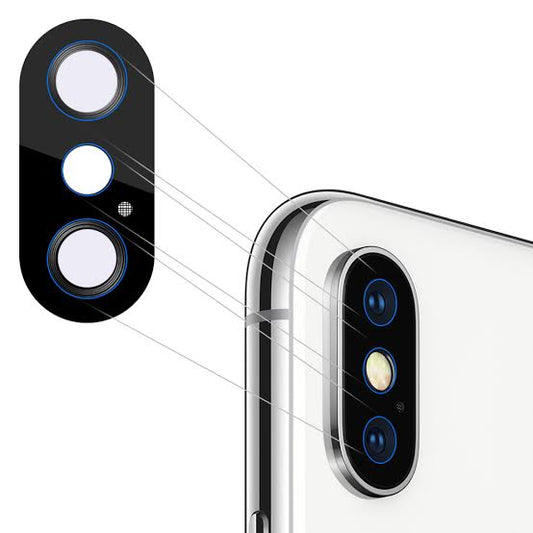 CAMERA GLASS FOR IPHONE X