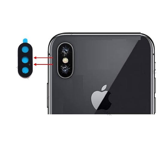 CAMERA GLASS FOR IPHONE XS
