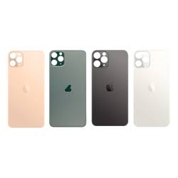 BACK GLASS FOR IPHONE 11 PRO MAX