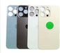 BACK GLASS FOR IPHONE 13 PRO