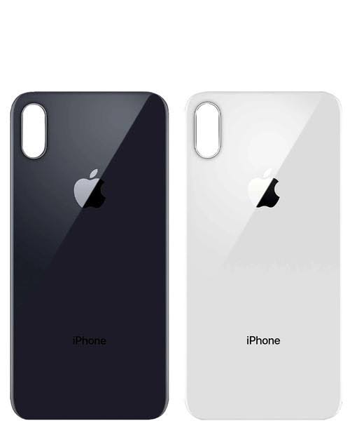 BACK GLASS FOR IPHONE X