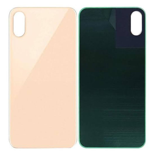 BACK GLASS FOR IPHONE XS MAX