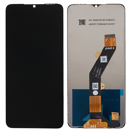 LCD + TOUCH screen for tecno pop 7 (BF6)/ infinix smart 7 (x6517)/ hot 30i (x669)/ itel s23/ itel a05s (a663l)