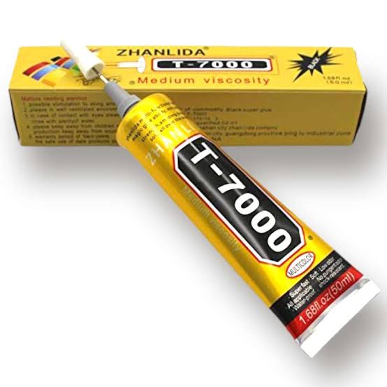 gum t-7000 medium black
