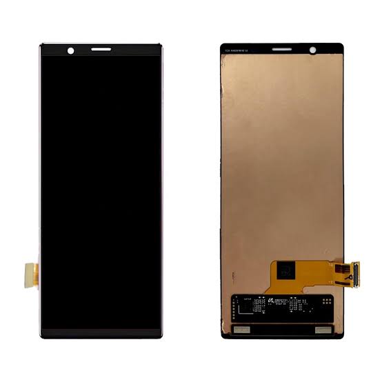 Sony XPERIA 5 complete screen
