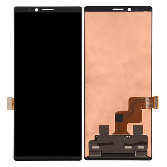 Sony XPERIA 1 complete screen